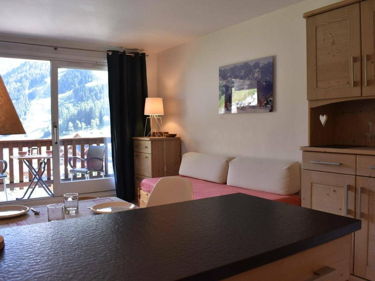 Appartement Meribel, 1 Piece, 4 Personnes - Fr-1-180-206 מראה חיצוני תמונה