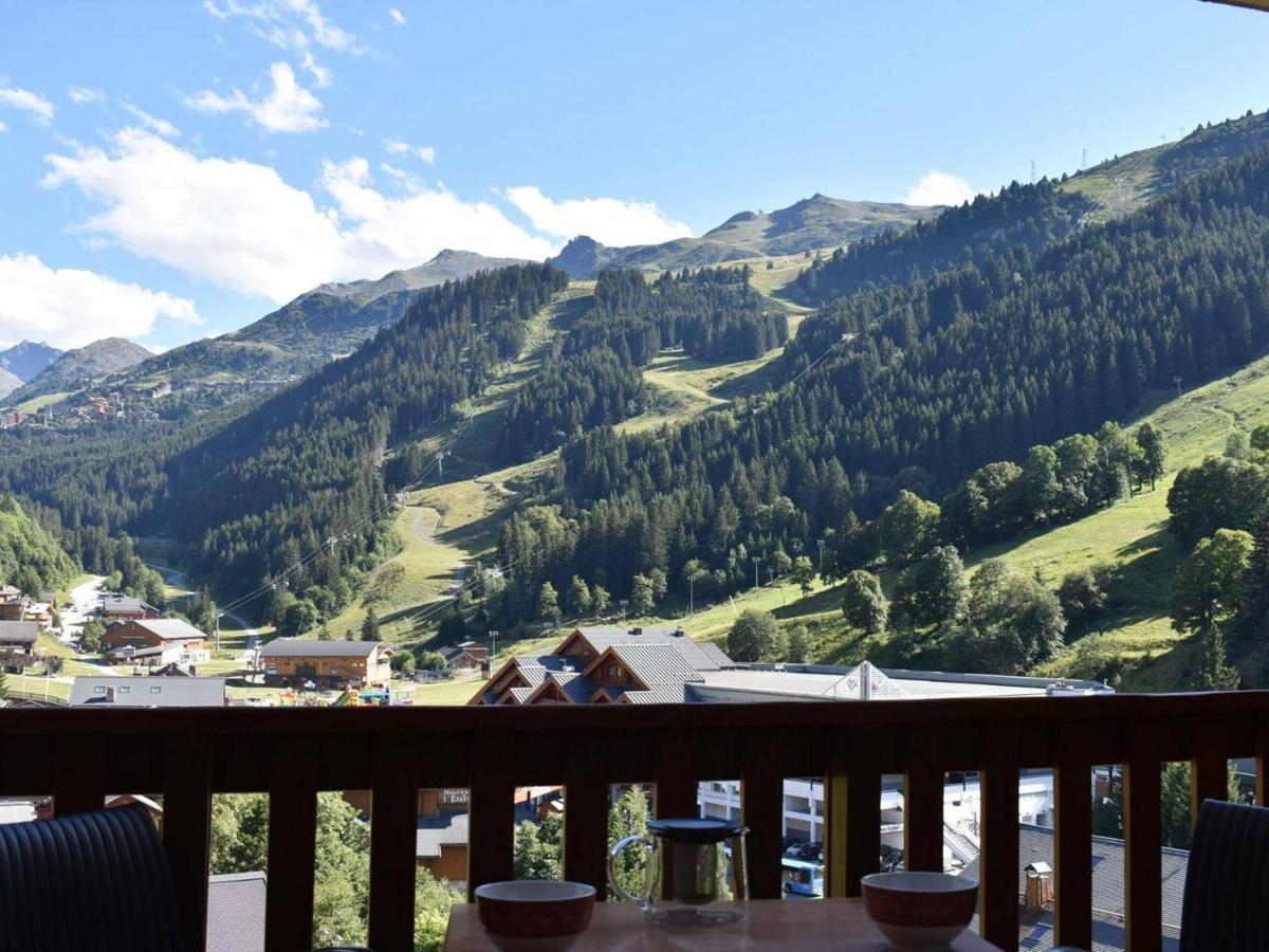 Appartement Meribel, 1 Piece, 4 Personnes - Fr-1-180-206 מראה חיצוני תמונה