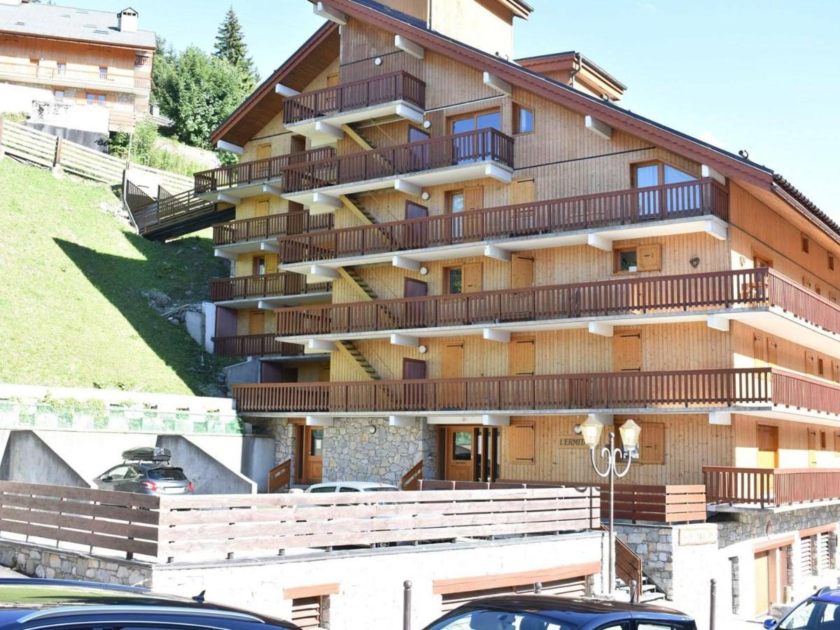 Appartement Meribel, 1 Piece, 4 Personnes - Fr-1-180-206 מראה חיצוני תמונה