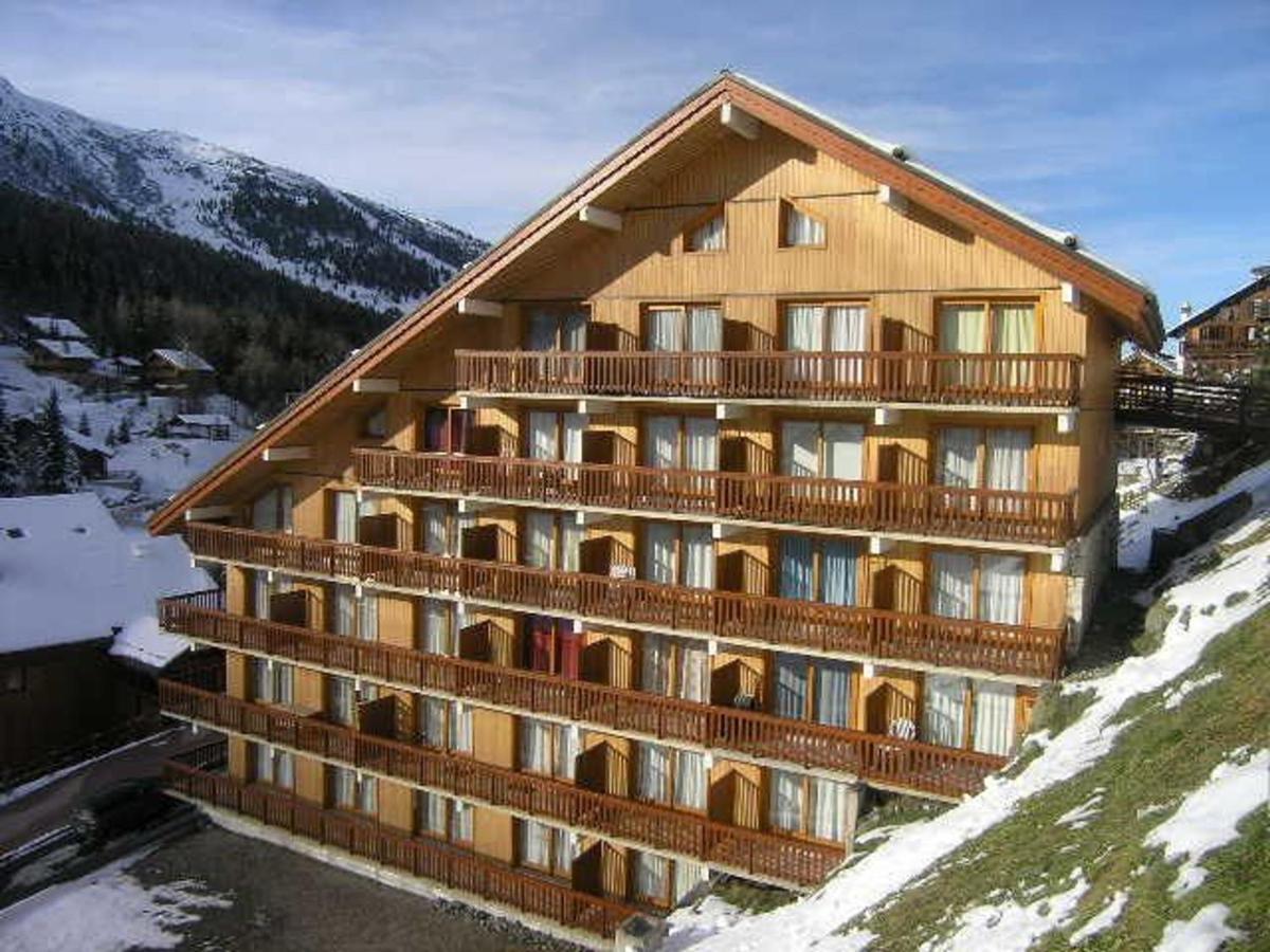 Appartement Meribel, 1 Piece, 4 Personnes - Fr-1-180-206 מראה חיצוני תמונה